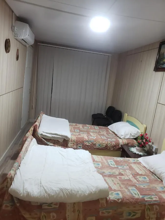 Hostel Oakland Tirana