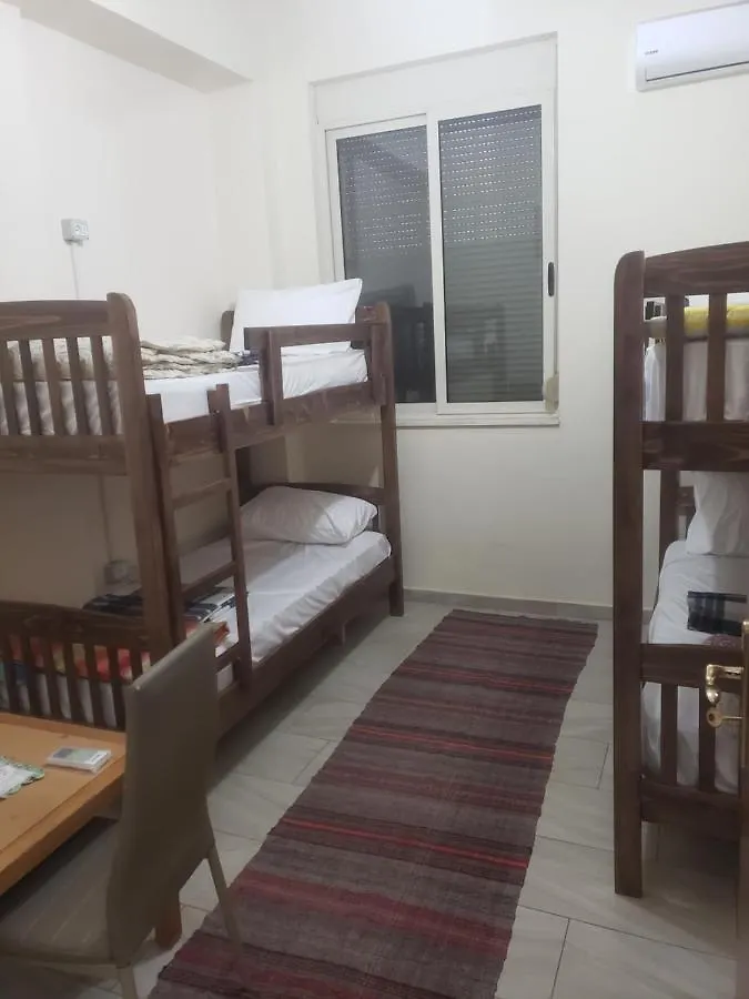 Hostel Oakland Tiran Arnavutluk