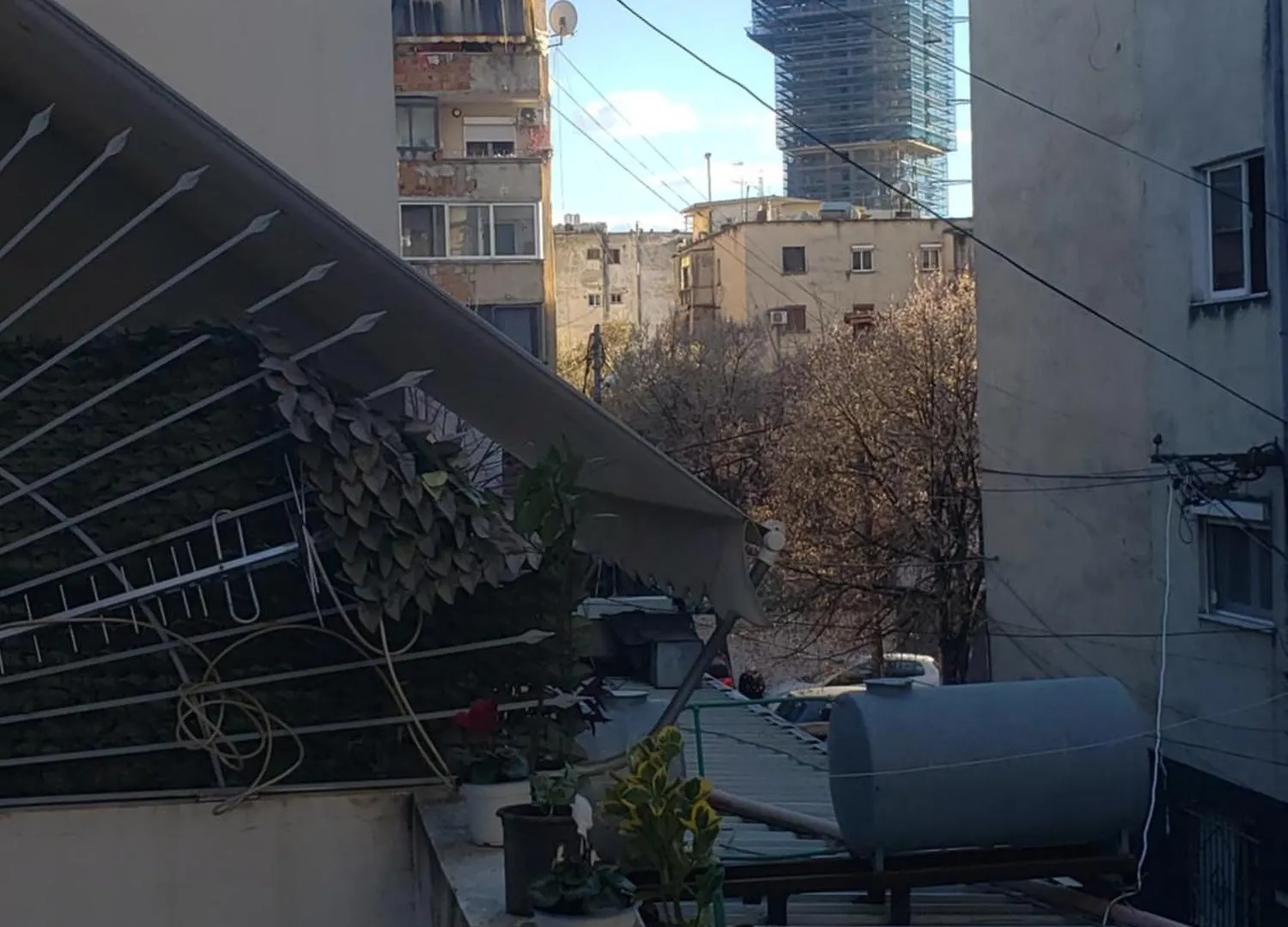 Hostel Oakland Tirana Albania