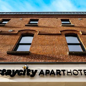 Staycity Tivoli 4*, Dublin Irlandia
