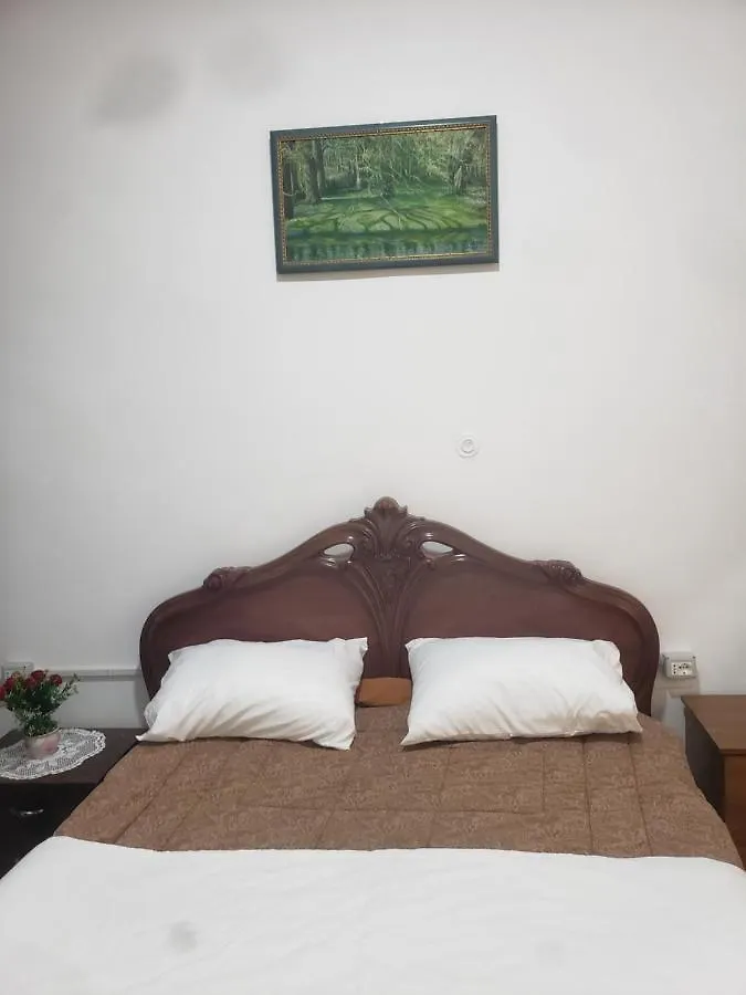 Hostel Oakland Tirana