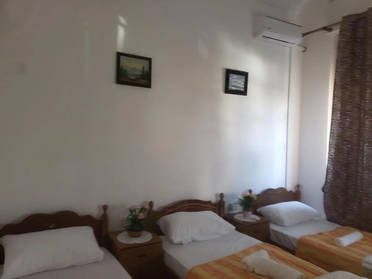 Hostel Oakland Tirana Albanien