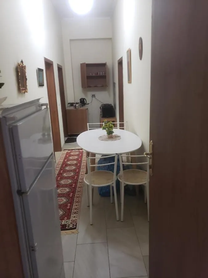 Hostel Oakland Tirana