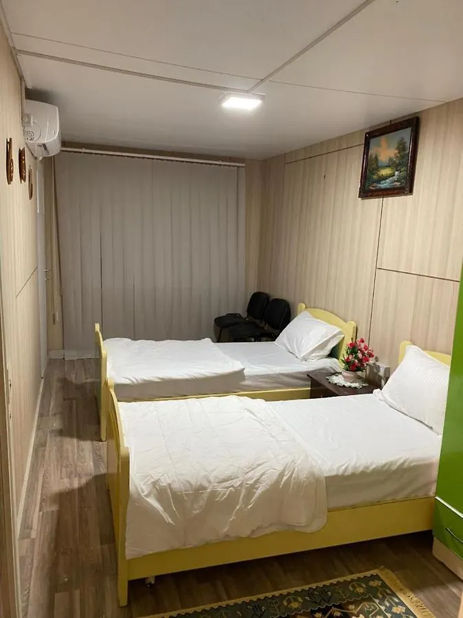 Hostel Oakland Tirana Albania