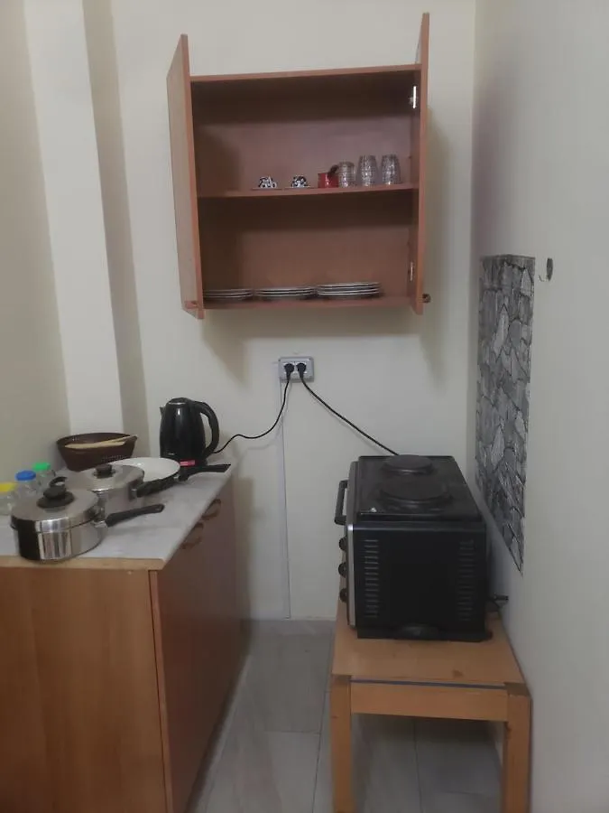 Hostel Oakland Tirana